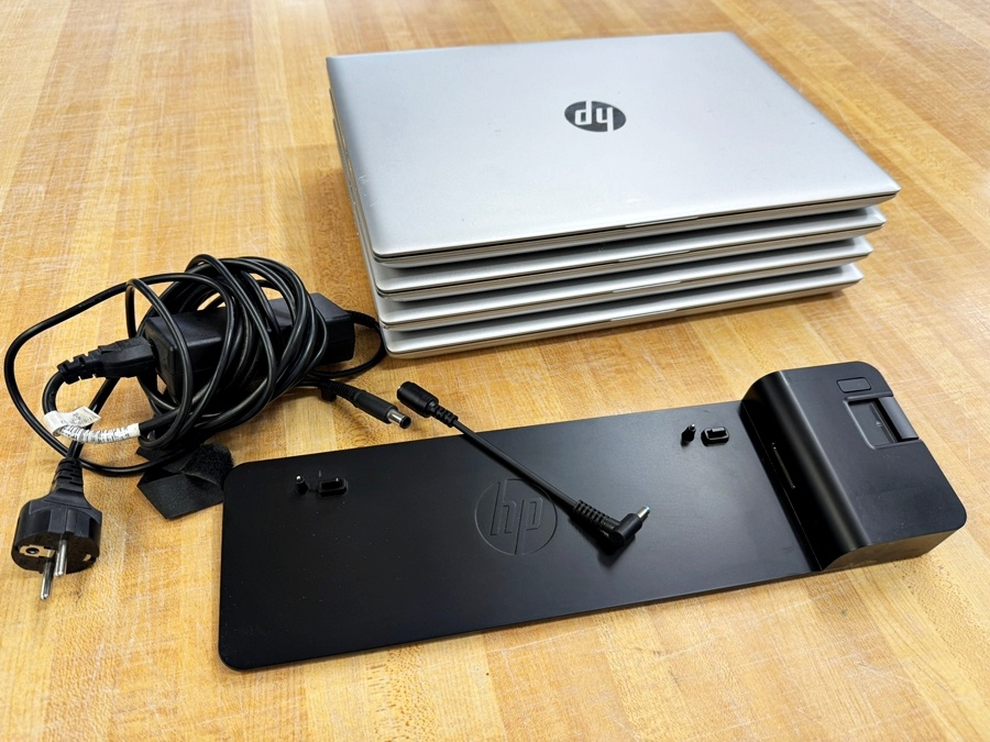 Notebook HP ProBook 640 G5, OSMIJÁDRO od 1650,- kč WIN11 Pro - 13