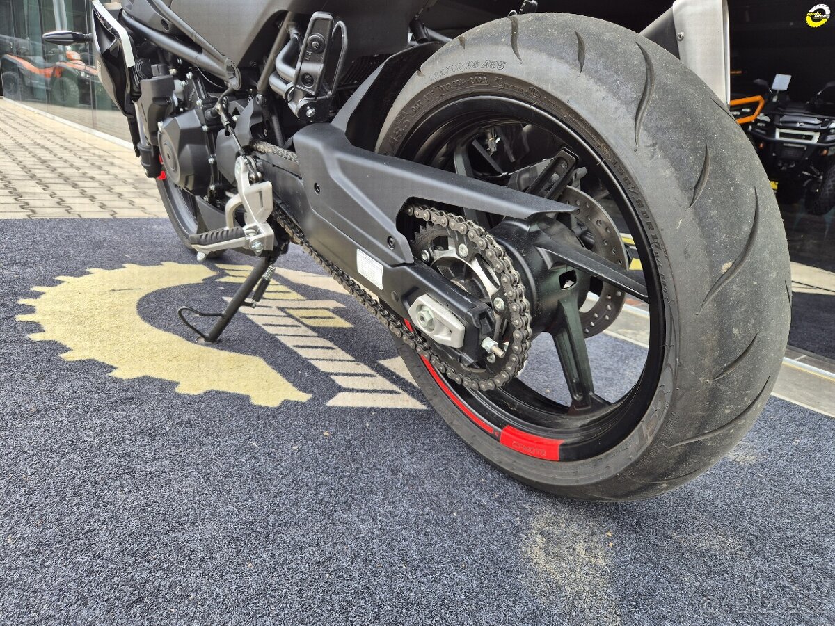 CFMOTO 450 NK - 13