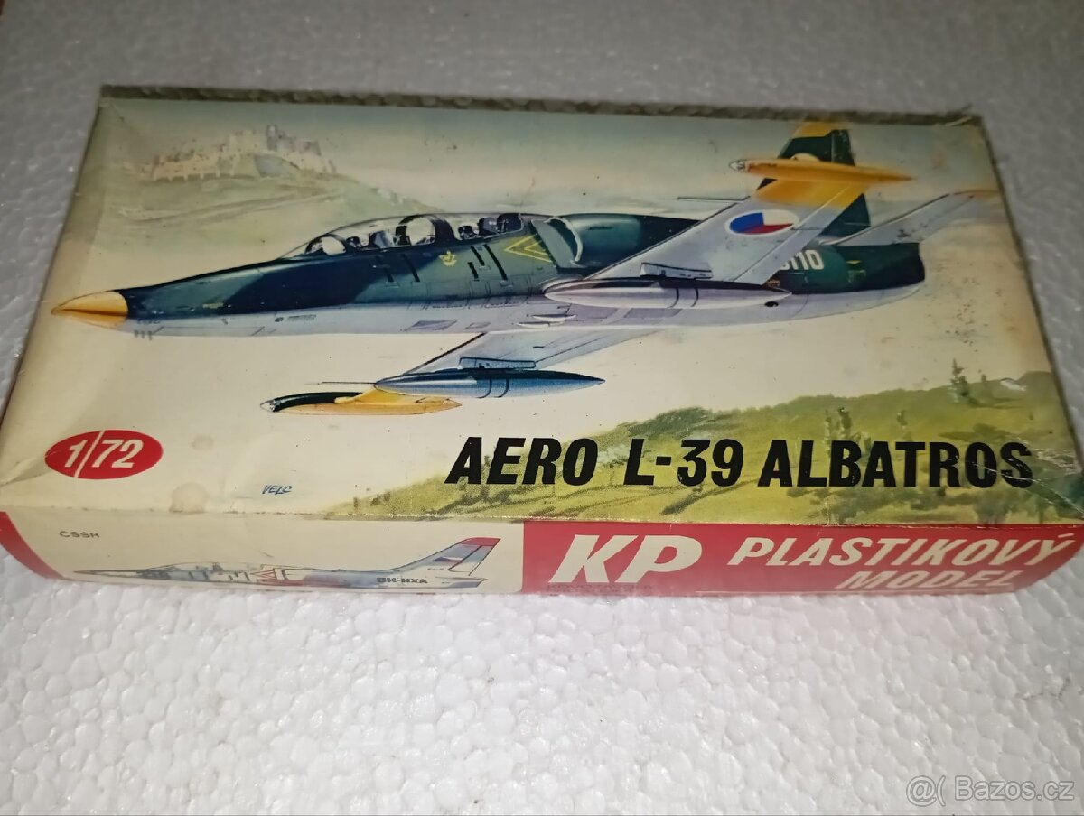 Plastové modely - 13