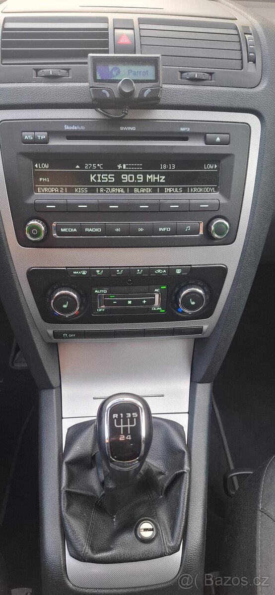 Škoda Octavia 2 1.9 Tdi 2010 - 13