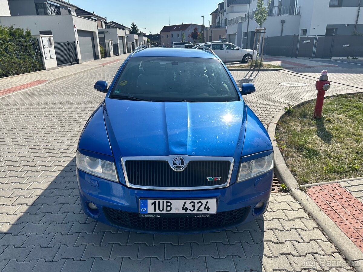 Prodám Škoda Octavia RS 2008 - 13