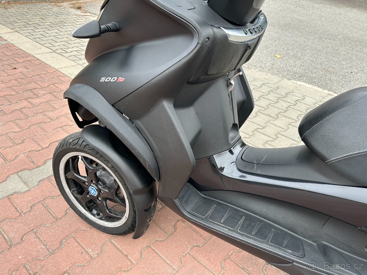 Piaggio MP3 500 2014 - 13