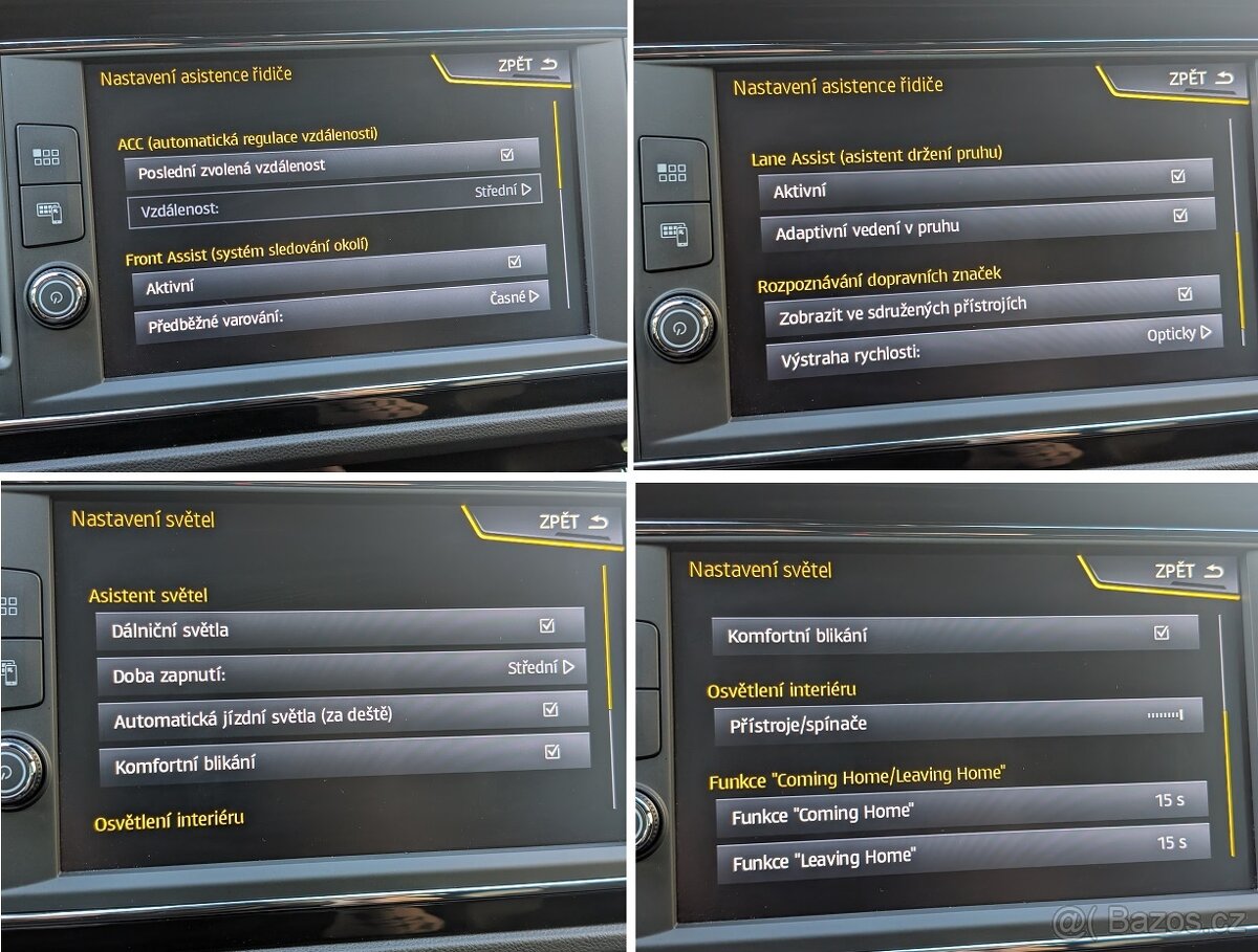 71.000Km❗SEAT LEON CUPRA 300PS 4x4 08/2018 1.MAJ,SERVIS SEAT - 13