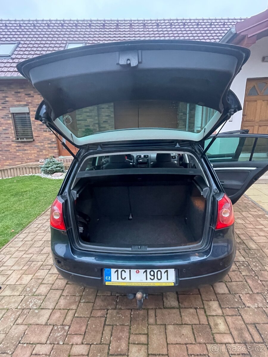 Golf 5 1.4 TSI, 90 kW, 2008 - 13