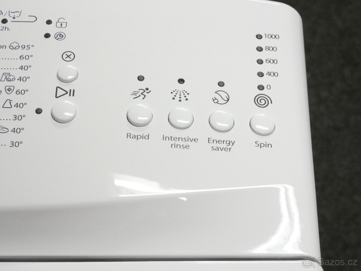 Whirlpool TDLR 6040L EU/N - se zárukou - 13