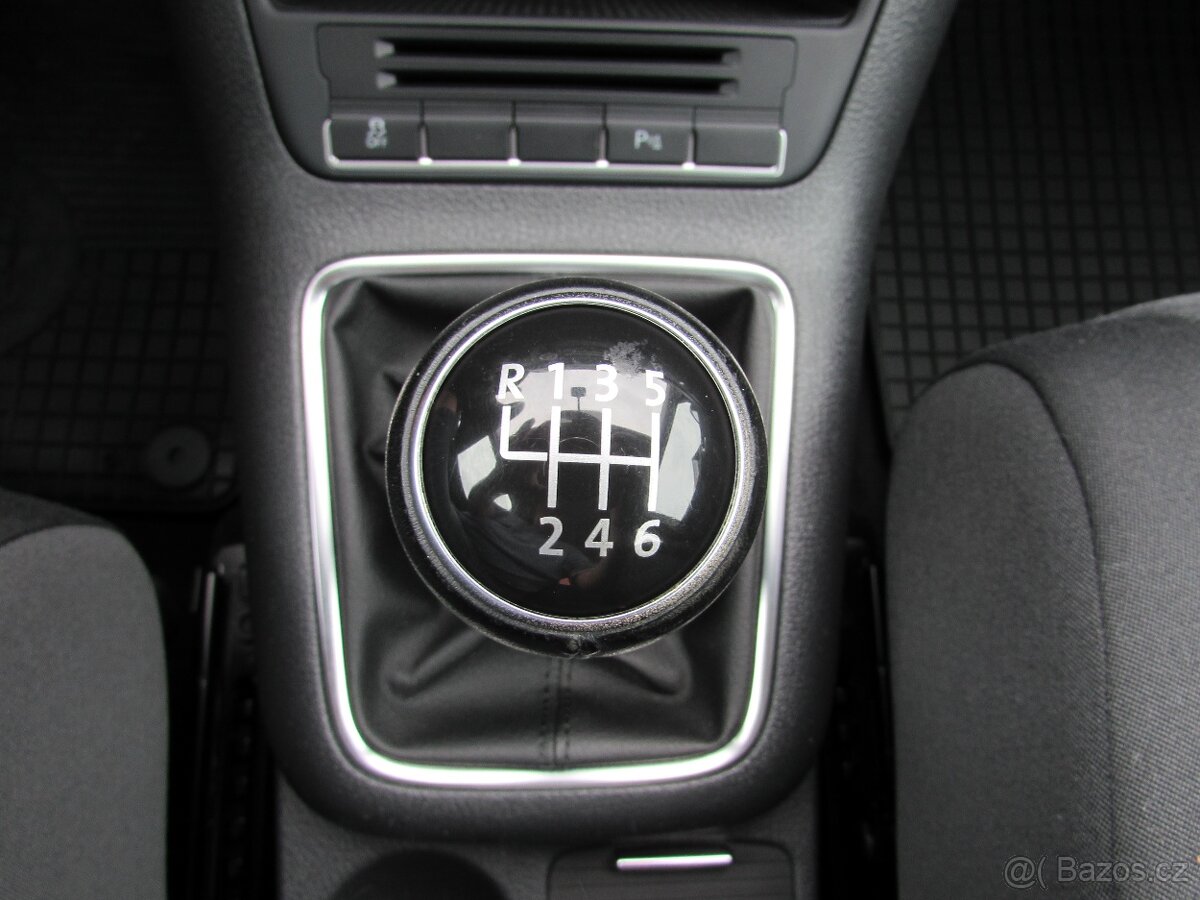 Volkswagen Golf Plus 1.2 TSi 77kW, 2.majitel, Servisní kniha - 13