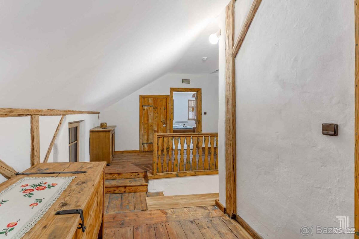 Rustikální statek v srdci Českého ráje - 13