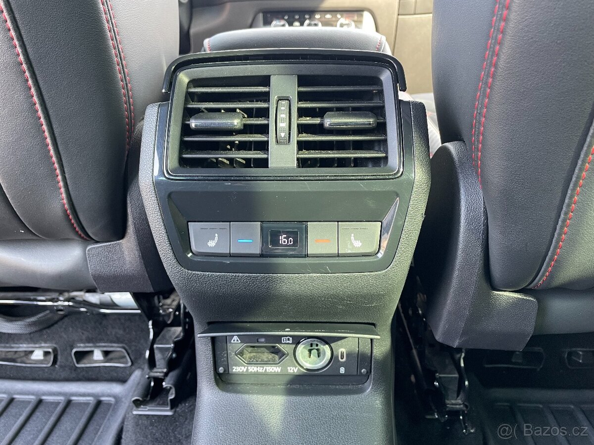 Škoda Kodiaq, DPH, RS-176KW,BiTDI DSG 4X4 PANORAMA, WEBASTO, - 13