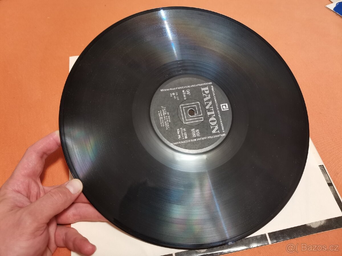 Jan Werich - Táto povídej 1 a 2 - 13