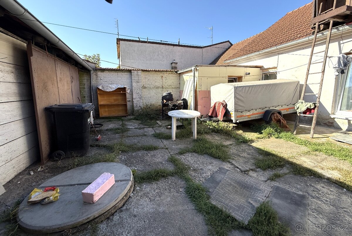 PRONÁJEM BYTU 3+1 BRNO – MALOMĚŘICE - 13