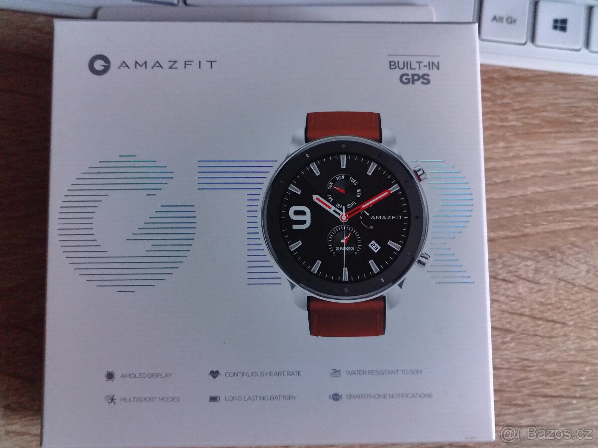 Amazfit GTR 47mm - 13