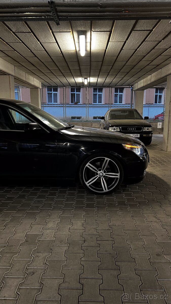 BMW e60 530d - 13