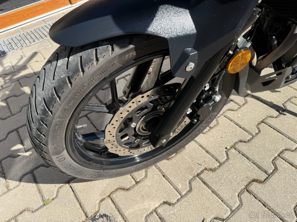 Suzuki DL 250 V-Strom ABS - 13