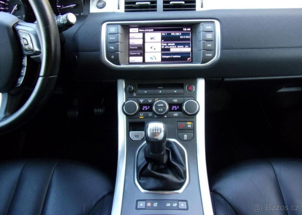 Land Rover Range Rover Evoque - 13