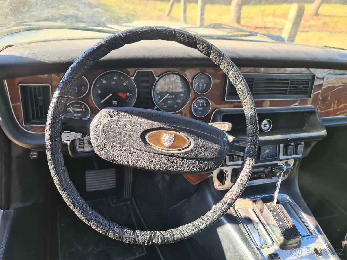 JAGUAR XJ 4.2 C - 13