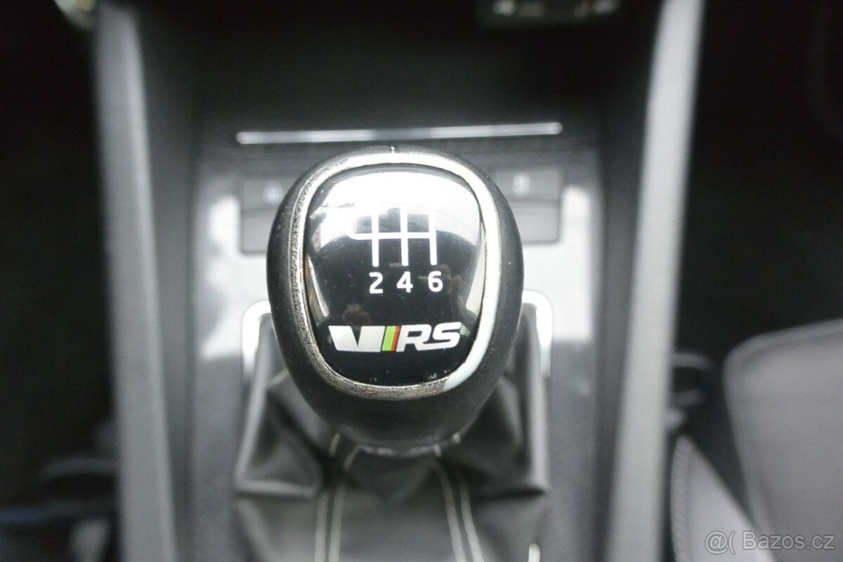 PRODÁM Škoda Octavia 2.0TDi RS - 13