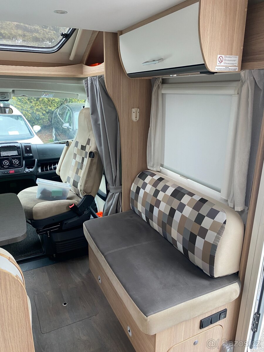 Sunlight.019,150ps,T67,2x klima,tempo,solar,5osob,alu,pekny - 13