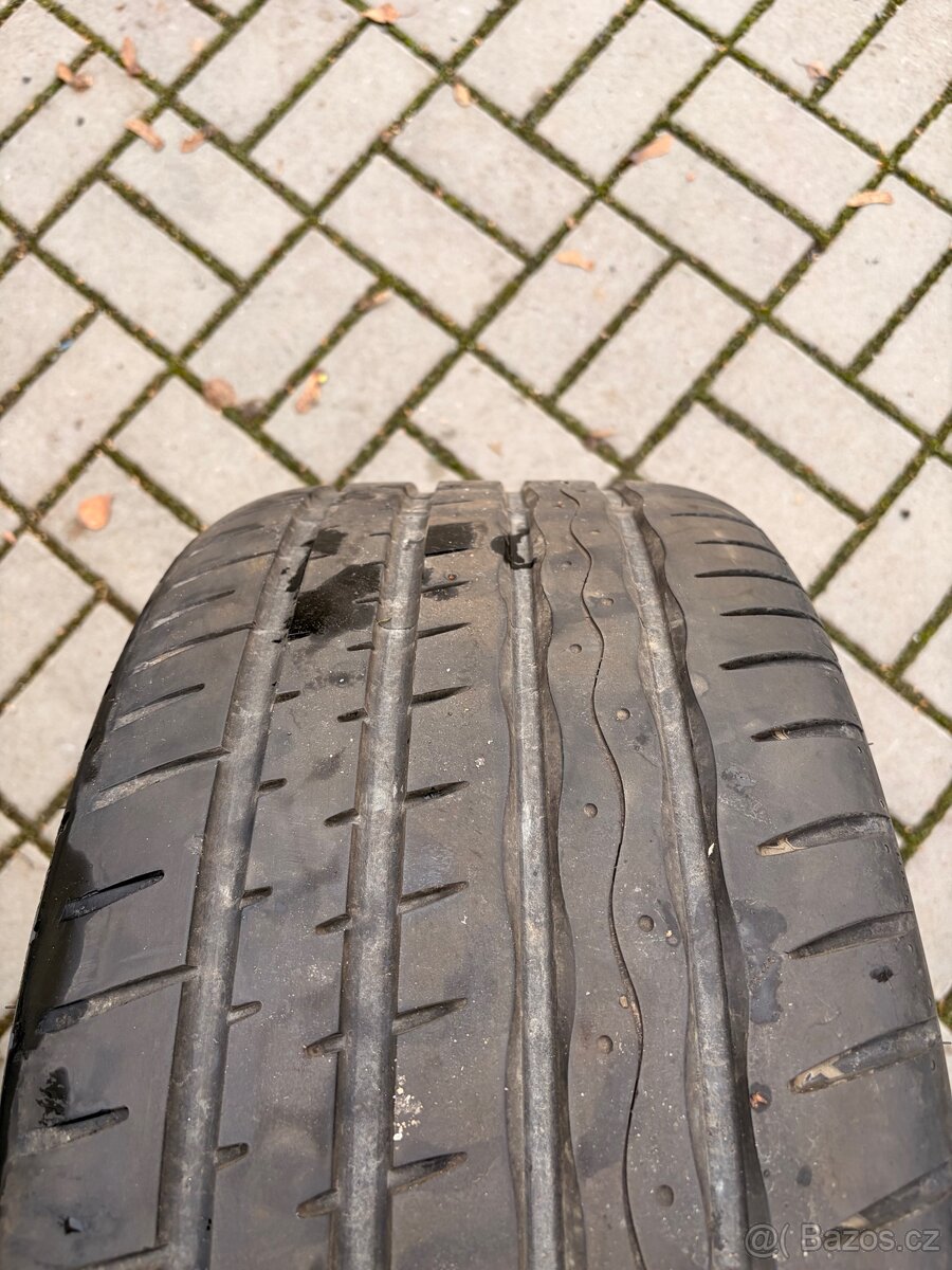 19” 5x114,3 - Axis Hiro - 265/30 R19 (letní) - 13