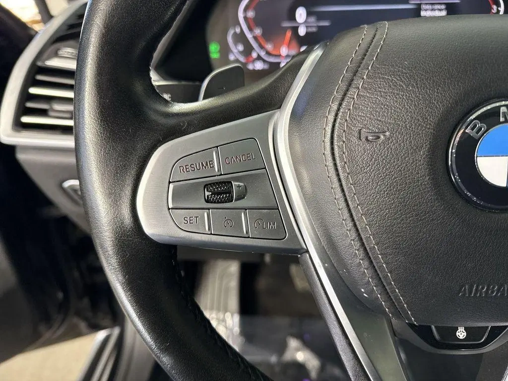 2020 BMW X7 xDrive40i - 13