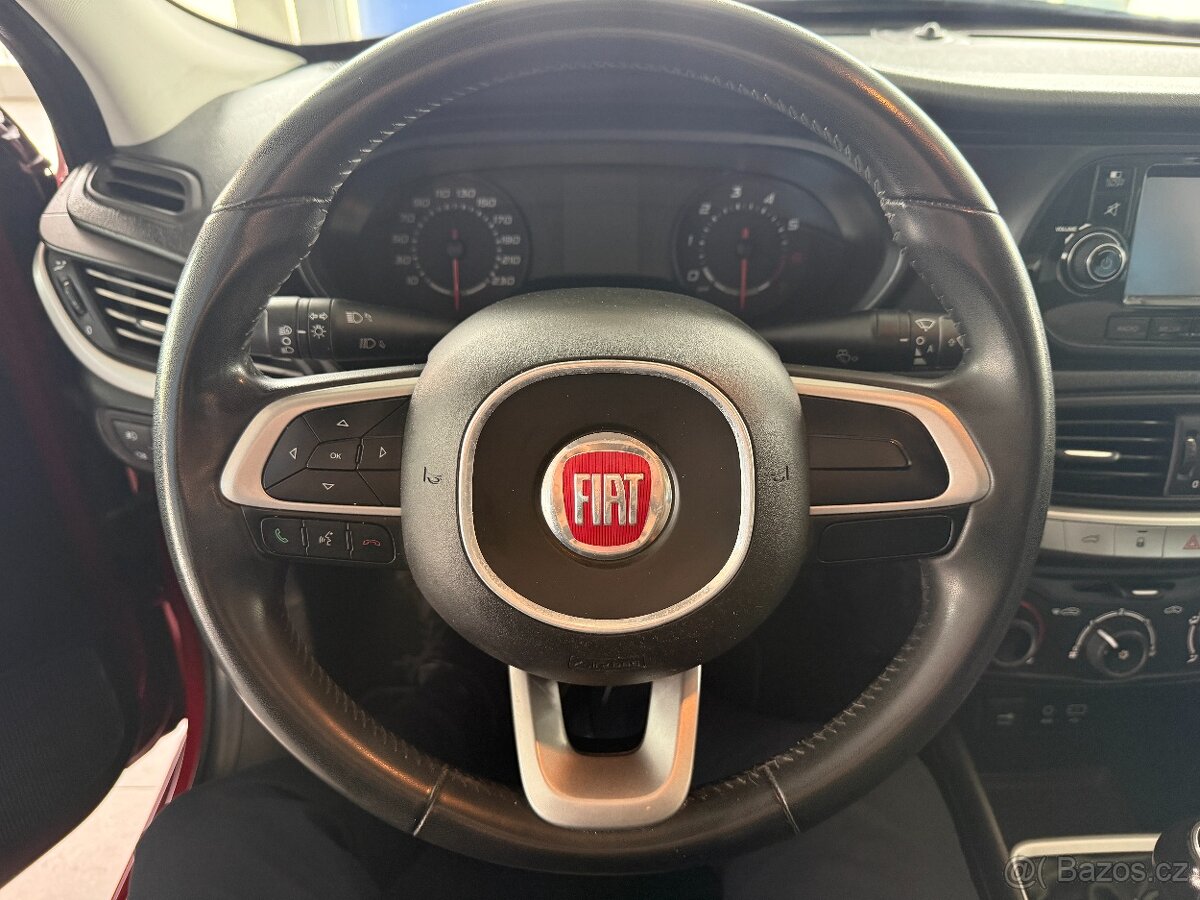 Fiat Tipo 1.4 70 kW,SERVISKA,1.MAJITEL - 13