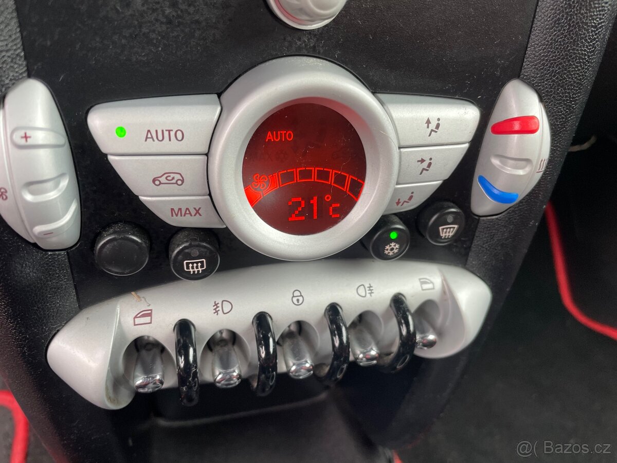 Mini Cooper S 135 kw 2010 - 13