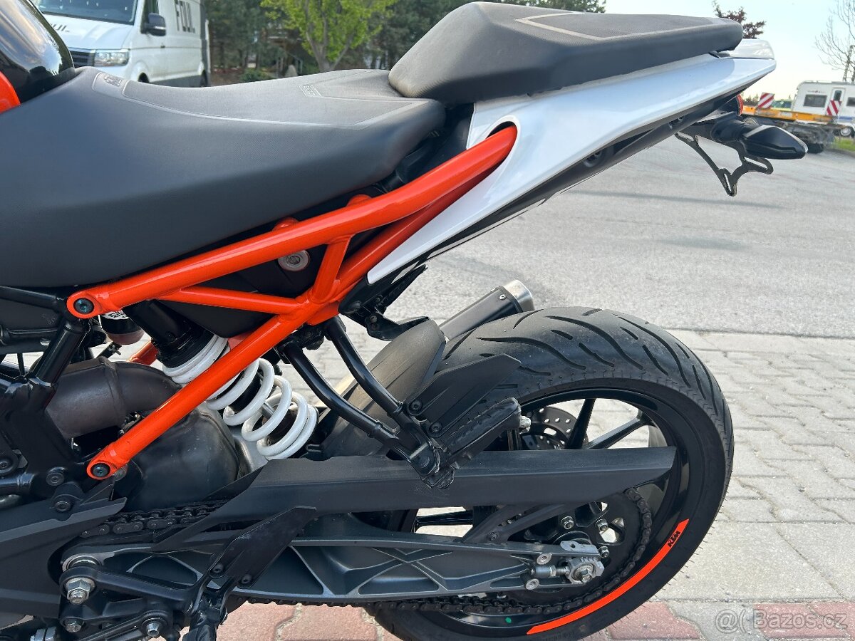 2020 KTM 125 Duke - 23 000 km - Náhled 5