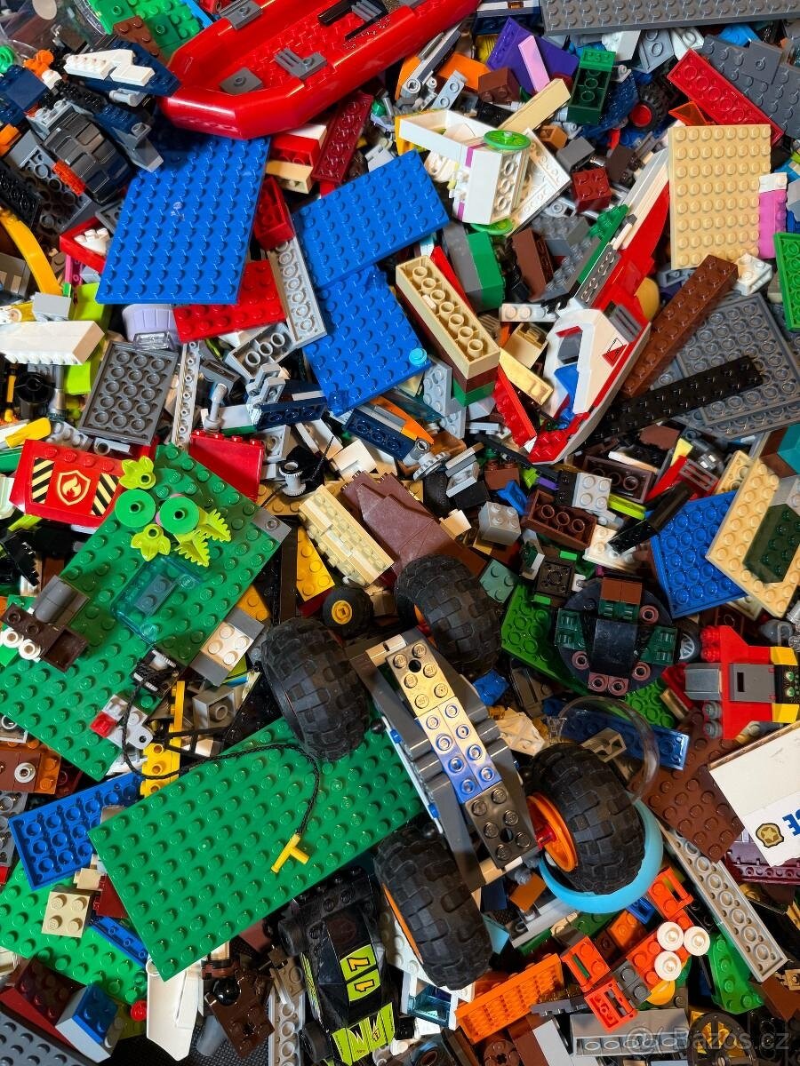 LEGO MIX 12.2 kg - 13