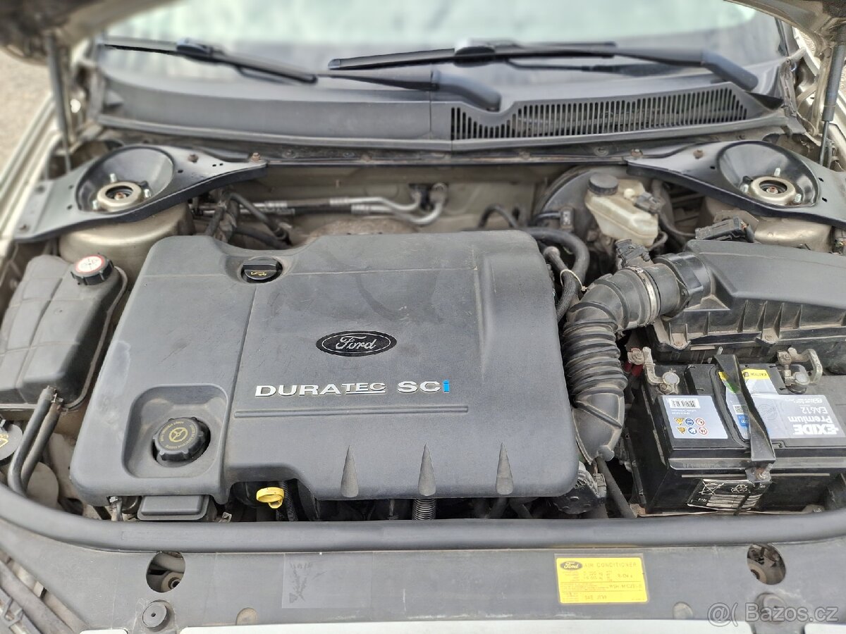 Ford Mondeo 1.8 SCi, 96 kW - 13