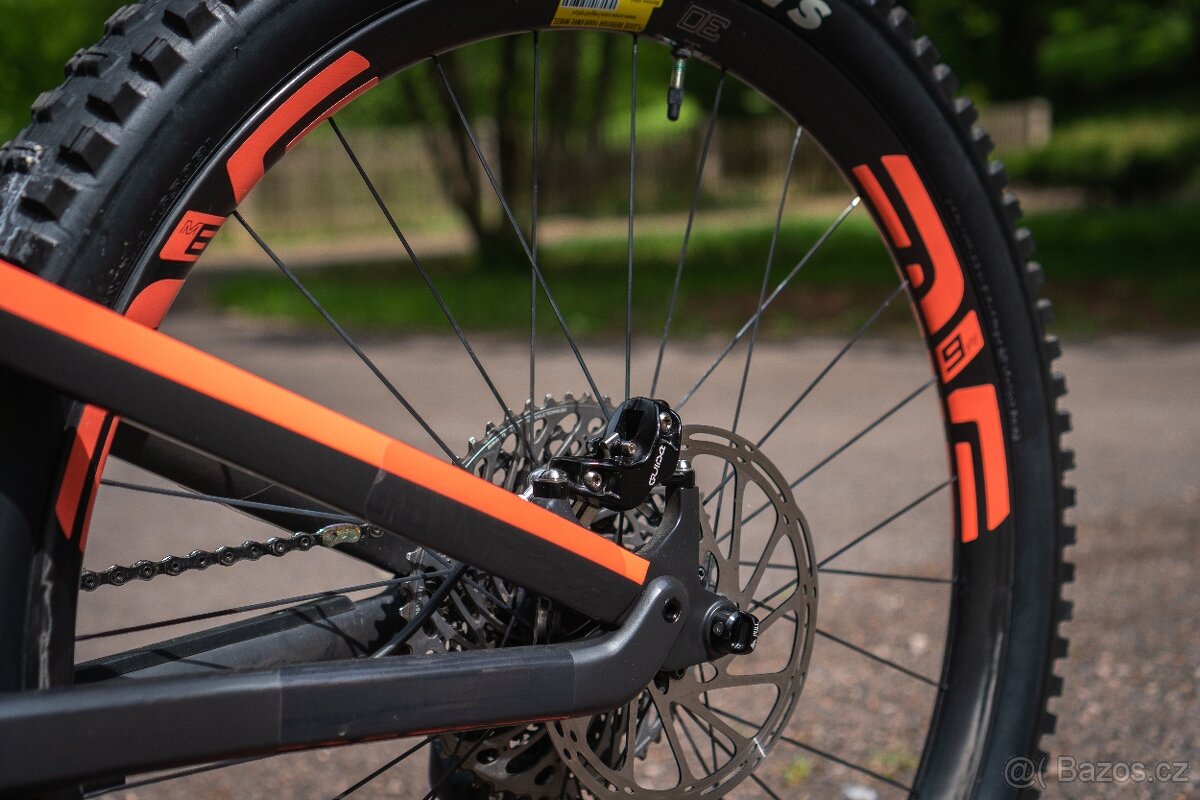 Canyon Spectral CFR 9.0 LTD - 13