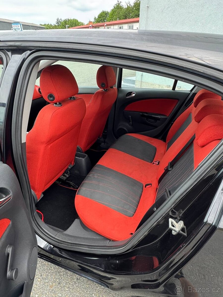OPEL CORSA 1,2 2007 - 13