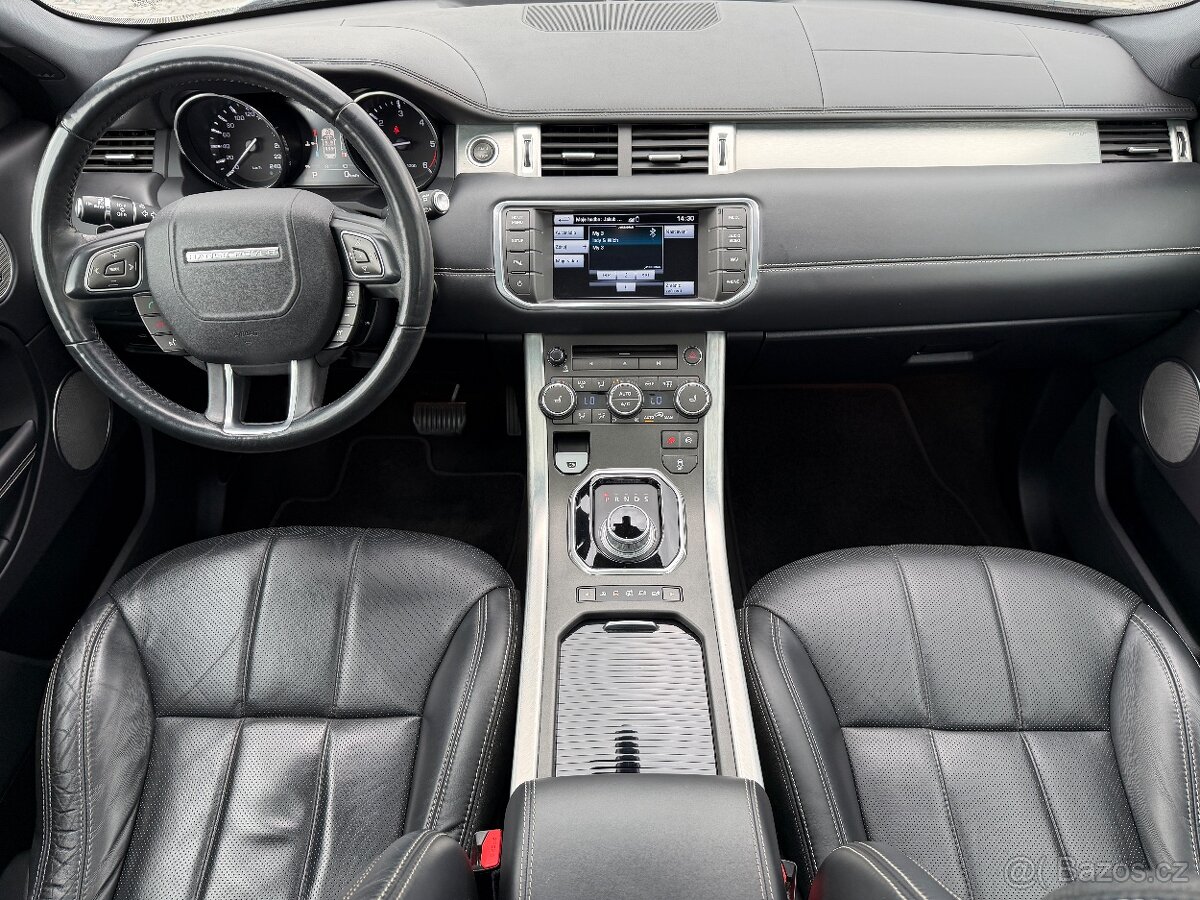 Range Rover Evoque - 2.2 Sd4 - 140kw - Autobiography - 13