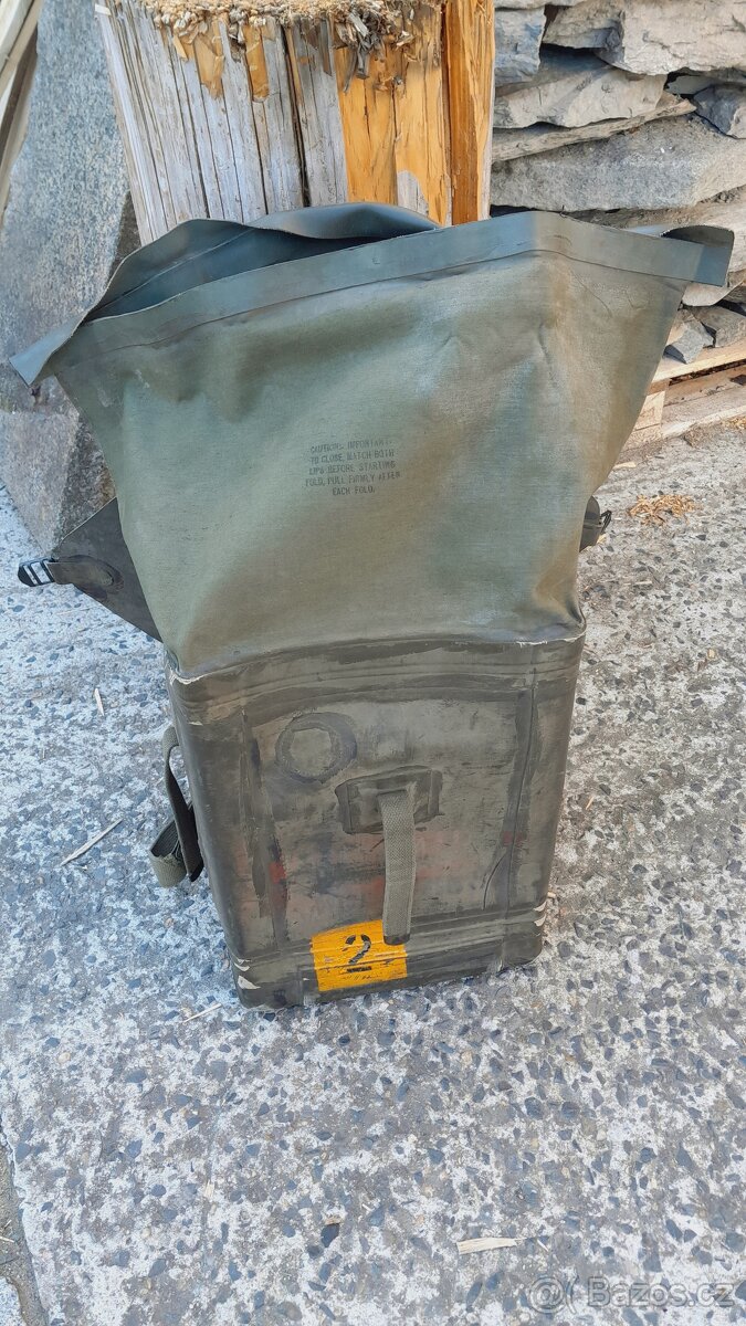 US ww2 bag- BG-169 Waterproof - 13