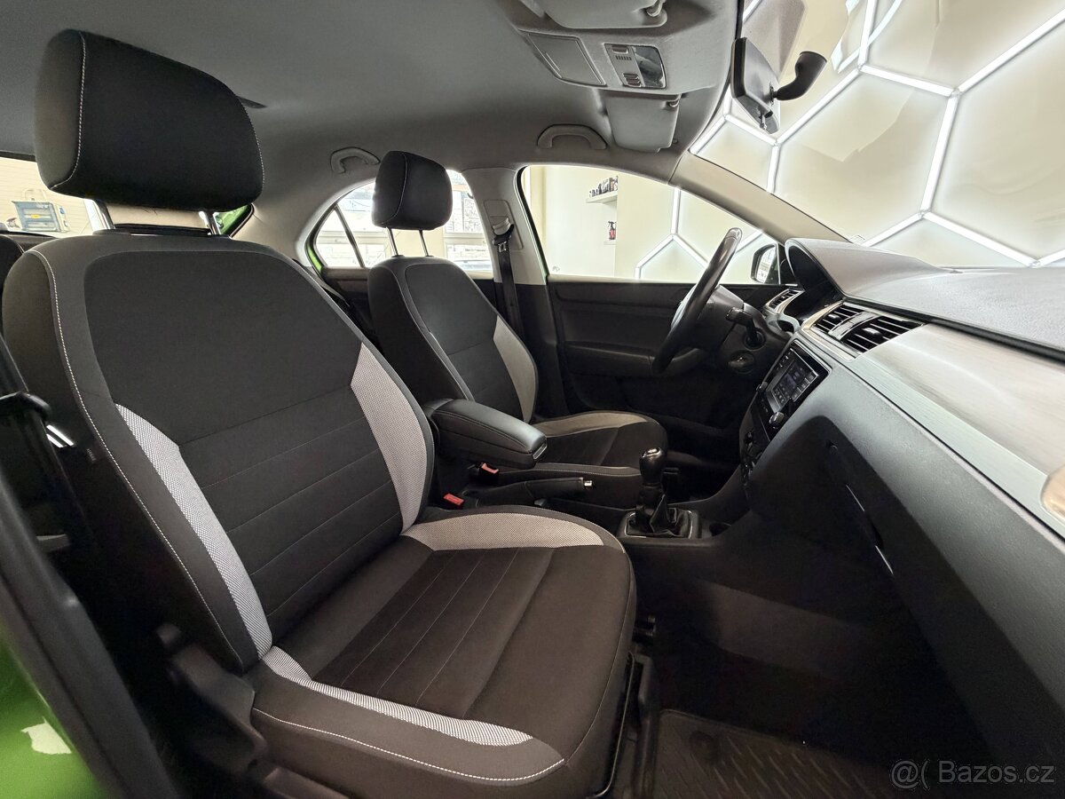 Škoda Rapid, 1,2TSi, ČR, 66kW - 13