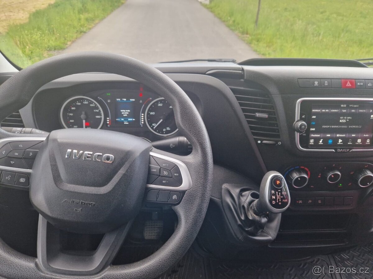 Iveco DAILY 35S14 / 2022 / Automat - Himatic - 13