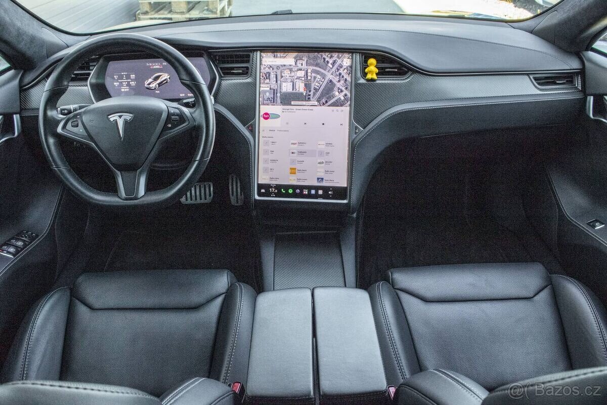 Tesla Model S 100 D P 2019 568 Kw - 13