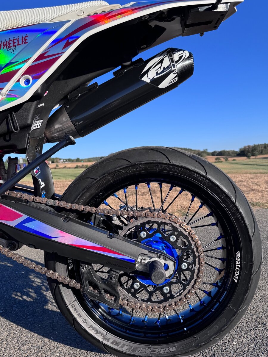 BETA RR 350 SUPERMOTO - 13