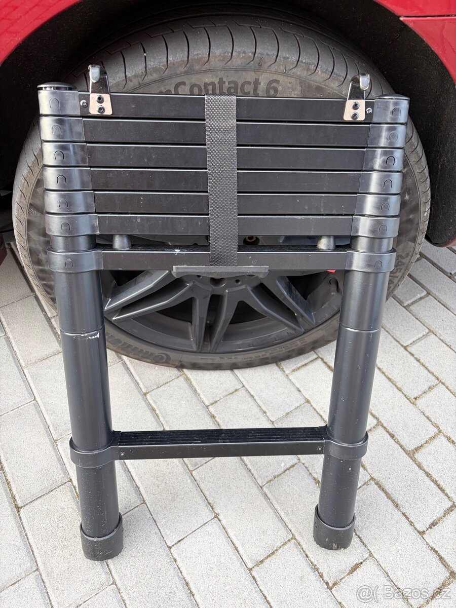 Střešní stan Vevor - 13