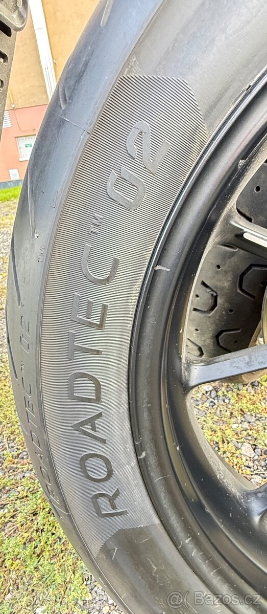 Triump Speed Twin 900 - 13