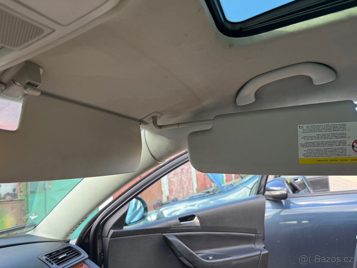 Passat B6 4motion - 13