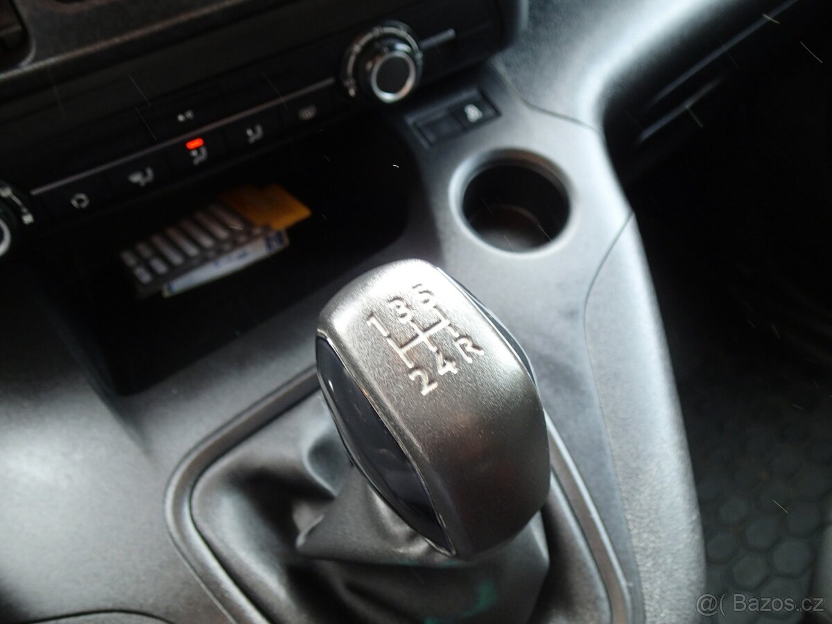 Peugeot Rifter 1.5 HDi, Active, ČR 2. Maj - 13