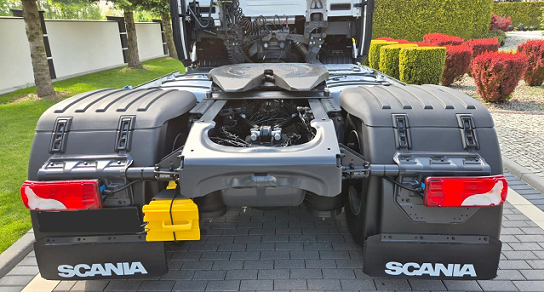 Scania S530 - tahač návěsů - 13