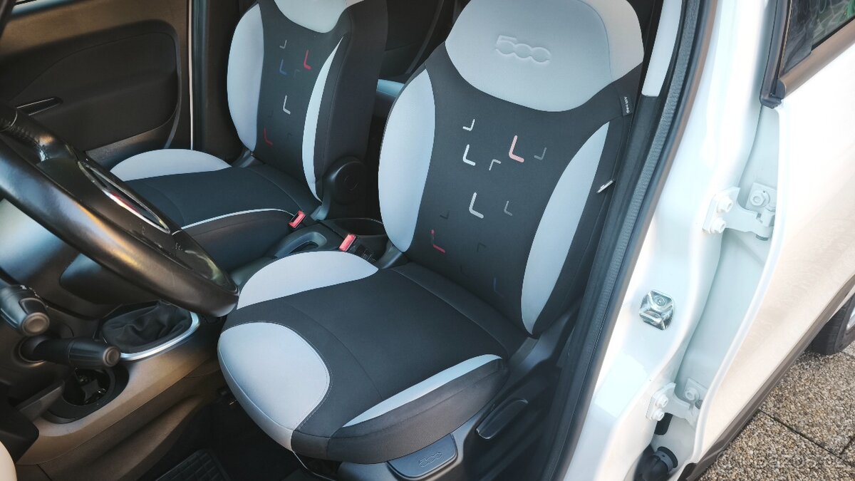 Fiat 500L 1.3 Multijet, 70kw, - 13