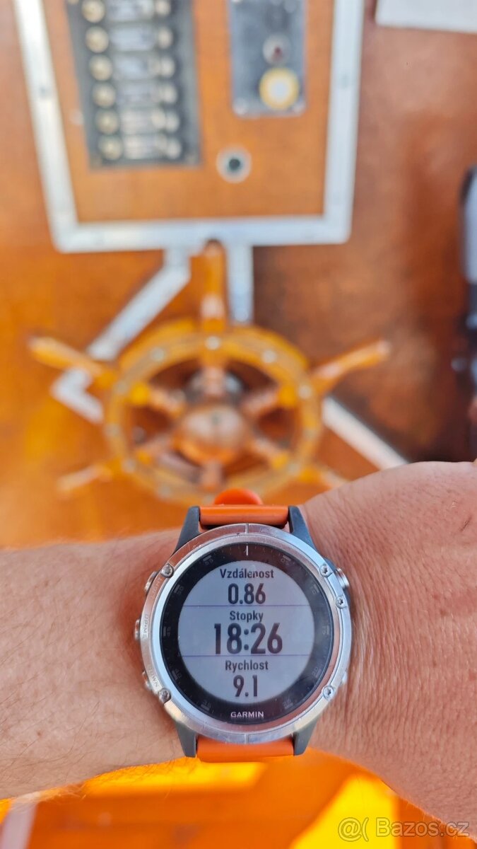 Kajutová motorová loď - 13