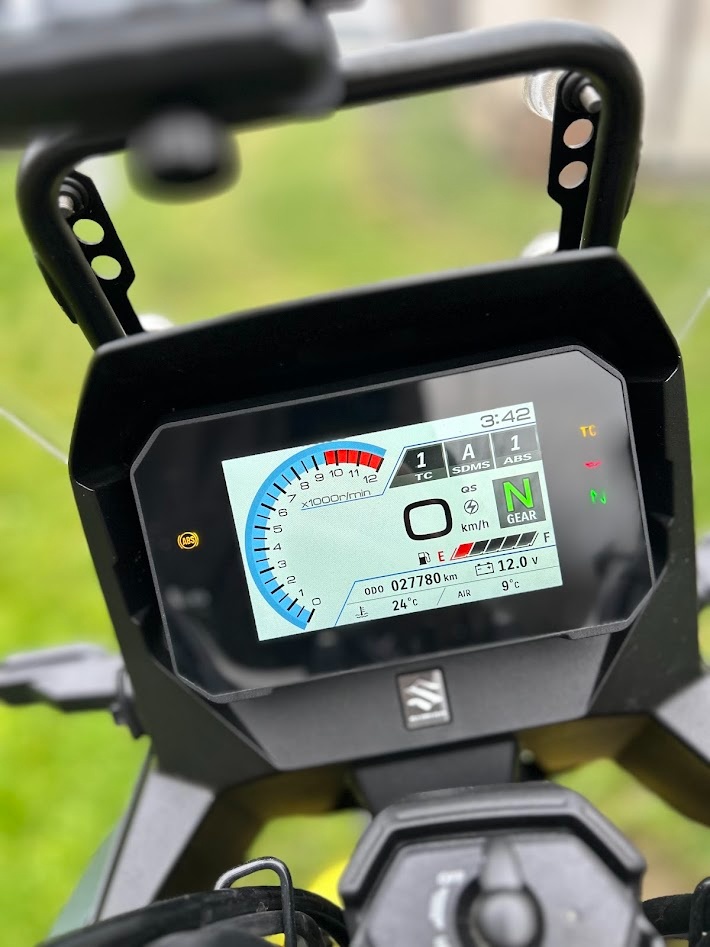 Suzuki V-Strom 800 DE Plná Výbava & Záruka - 13