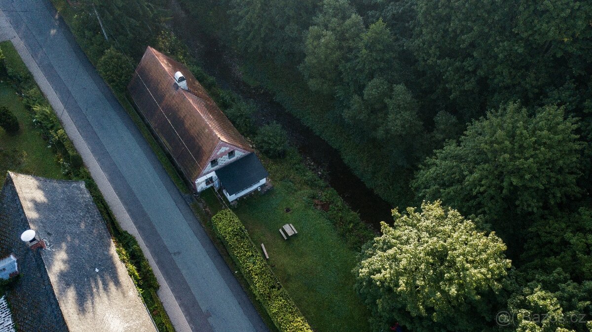 Prodej chaty 497 m² – Hynčice - 13