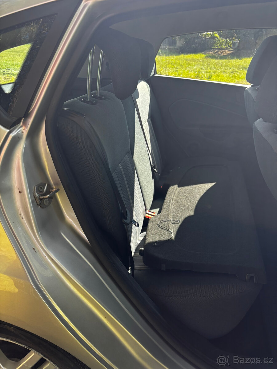 Ford Fiesta 1.6TDCi 55kW, RV 2009, Klima, ALU - 13