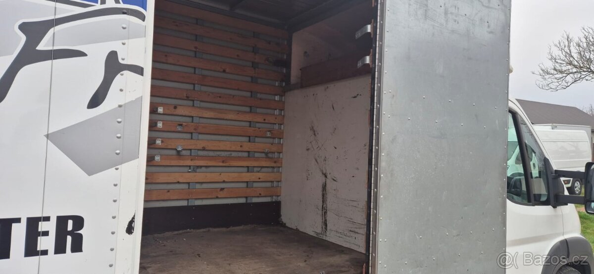 Citroen JUMPER 3.0 HDI SKŘÍŇ - 112.000 KM - 13