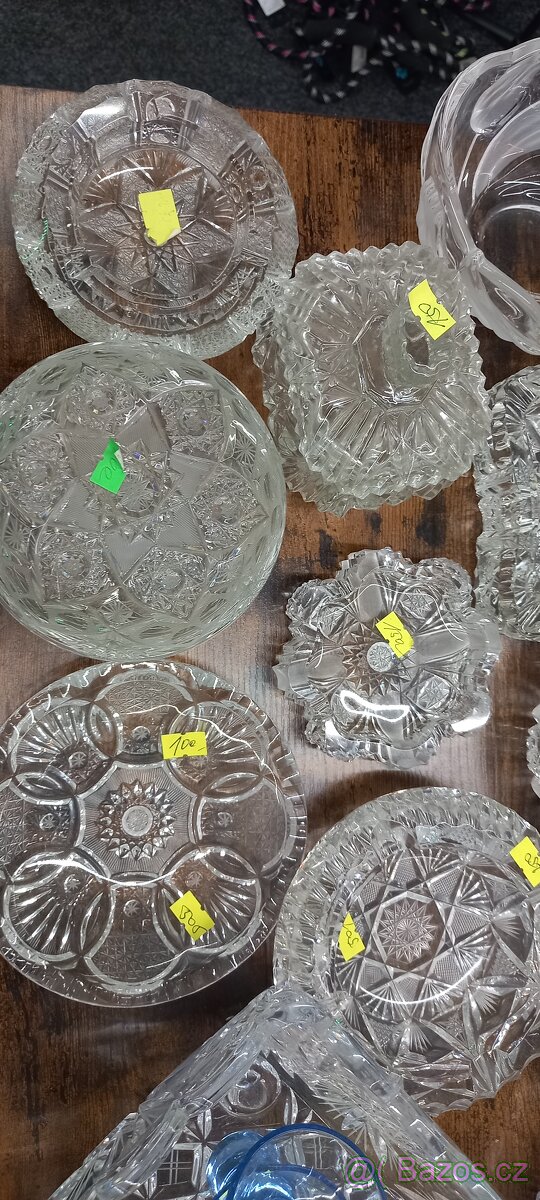 Sklo a křištál - 13