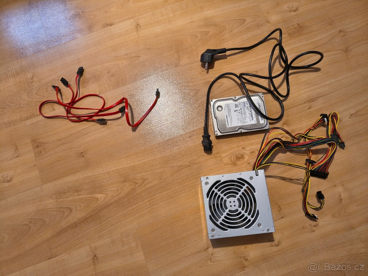 MSI G31TM-P35 + Intel Pentium E5200 + 2x2GB DDR2 - 13