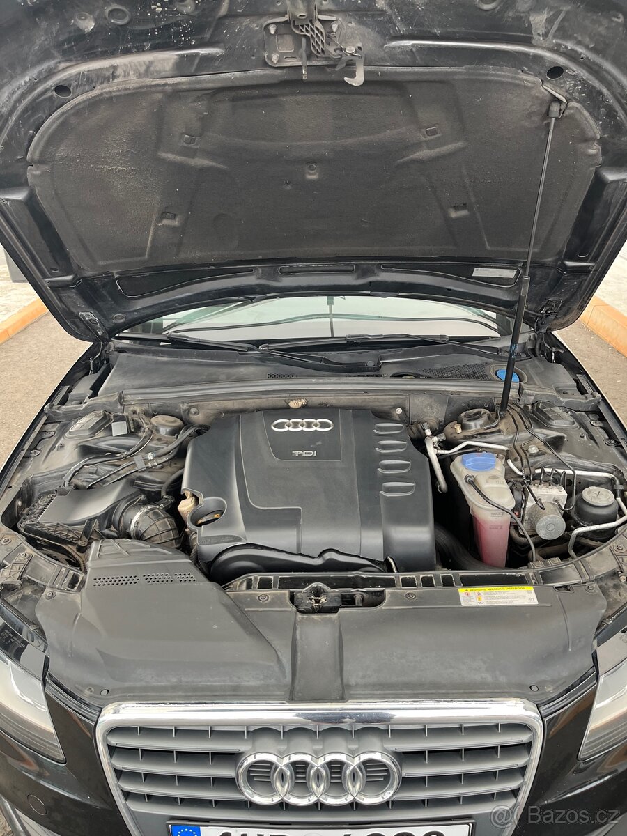 Prodám Audi A4 B8 - 13